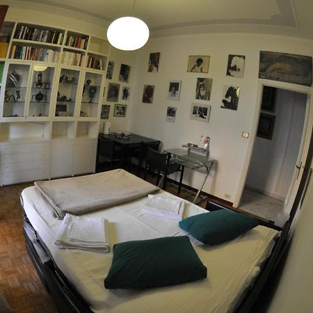 Da Litti Hotel Genoa Bagian luar foto