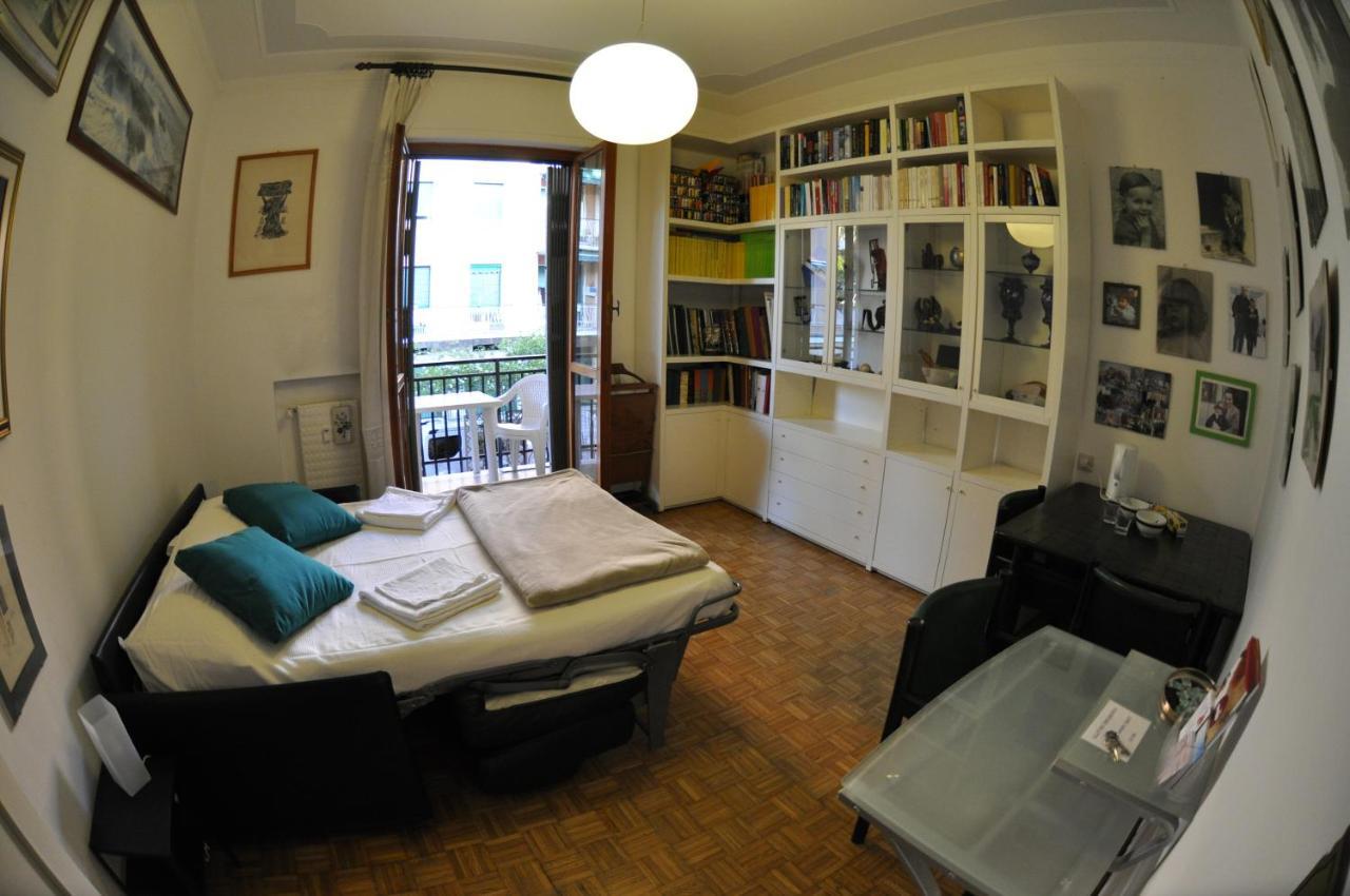 Da Litti Hotel Genoa Bagian luar foto