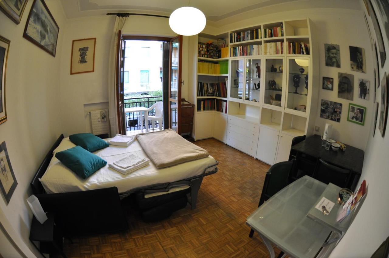 Da Litti Hotel Genoa Bagian luar foto