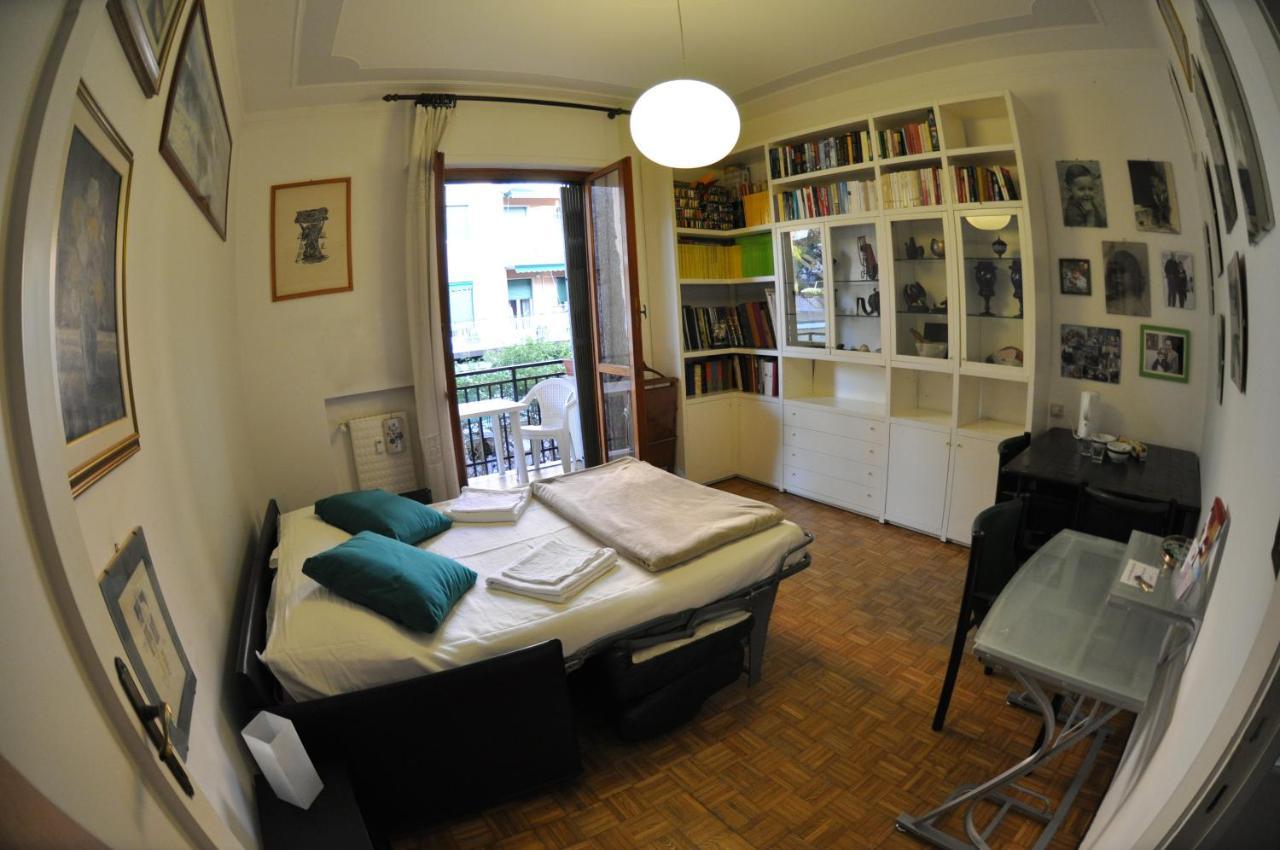 Da Litti Hotel Genoa Bagian luar foto
