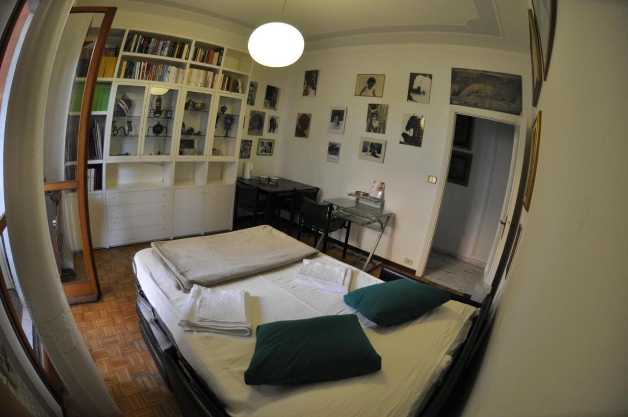 Da Litti Hotel Genoa Bagian luar foto
