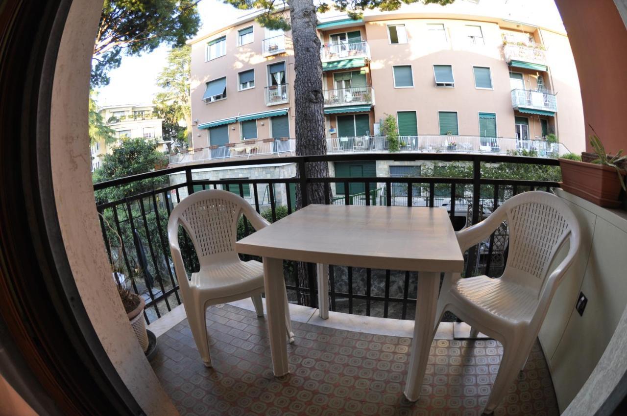 Da Litti Hotel Genoa Bagian luar foto