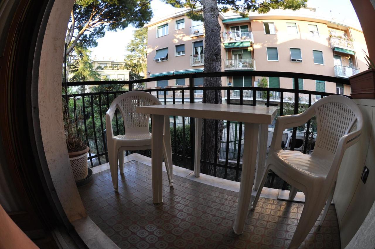 Da Litti Hotel Genoa Bagian luar foto